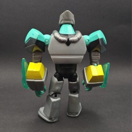 Ben 10 Omni-Kix Armor Diamondhead used figure (Loose)