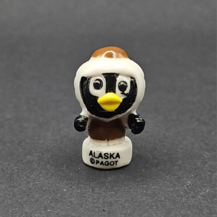 Caliméro Alaska gebrauchte Figur (Loose)