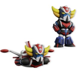 Plastoy Goldorak 2-Pack Goldorak et Soucoupe Spazer 7cm
