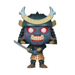 Funko Funko Pop N°439 Rocks Iron Maiden Senjutsu Eddie Vinyl Figure