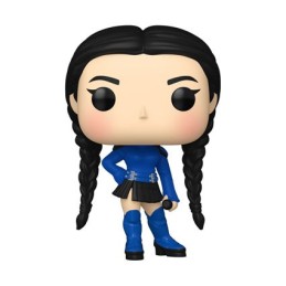 Funko Funko Pop N°416 Rocks Rosalia (Motomami Tour) Vinyl Figure