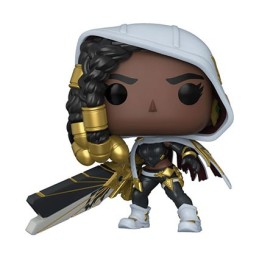 Funko Pop N°1043 Games League of Legends Senna Vinyl Figure