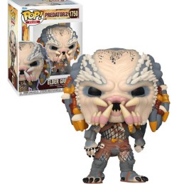 Funko Pop N°1750 Plus The Predator 2 Elder Greyback Vinyl Figure