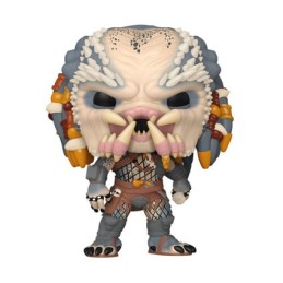 Funko Pop N°1750 Plus The Predator 2 Elder Greyback Vinyl Figur