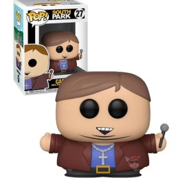 Funko Pop N°27 South Park Cartman Faith+1