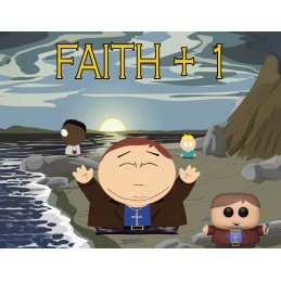 Funko Pop N°27 South Park Cartman Faith+1