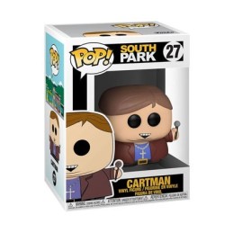 Funko Pop N°27 South Park Cartman Faith+1