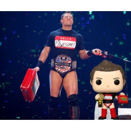 Funko Pop N°169 WWE The Miz Exclusive Vinyl Figure