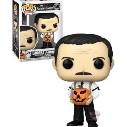 Funko Pop N°1548 The Addams Family Gomez Addams Vinyl Figur