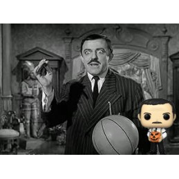 Funko Pop N°1548 The Addams Family Gomez Addams Vinyl Figur