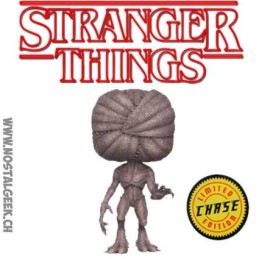 Funko Pop N°428 Stranger Things Demogorgon Chase Edition Limitée