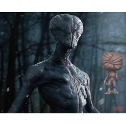 Funko Pop N°428 Stranger Things Demogorgon Chase Exclusive Vinyl Figur