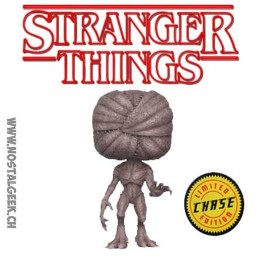 Funko Pop N°428 Stranger Things Demogorgon Chase Edition Limitée