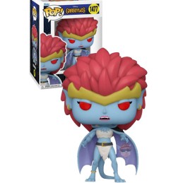 Funko Pop N°1477 Disney Gargoyles Demona Vinyl Figur