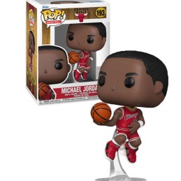Funko Pop N°193 Basketball NBA Michael Jordan (Rookie Season) Vinyl Figure
