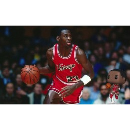 Funko Pop N°193 Basketball NBA Michael Jordan (Rookie Season) Vinyl Figure