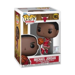 Funko Pop N°193 Basketball NBA Michael Jordan (Rookie Season) Vinyl Figure