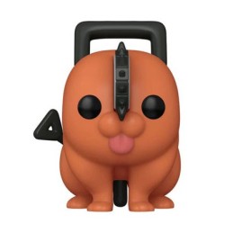 Funko Pop N°1682 Chainsaw Man Pochita