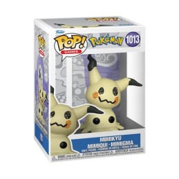 Funko Pop N°1013 Pokemon Mimikyu