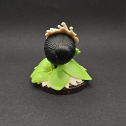 Qposket La Princesse et la Grenouille Tiana Figurine d'occasion