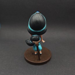 Qposket Petite Aladdin Jasmine Pre-owned Figure