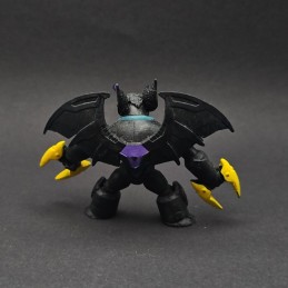 Megantik Beastformers Nocturno gebrauchte Figur