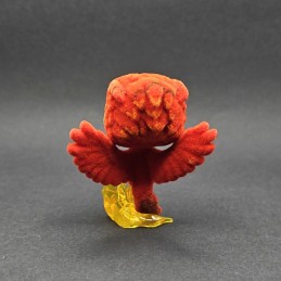 Funko Funko Pop Pocket Harry Potter Flocked Fawkes gebrauchte Figur (Loose)