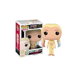 Funko Funko Pop DC Suicide Squad Harley Quinn HQ Inmate Edition Limitée