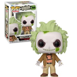 Funko Pop N°1689 Beetlejuice 2 Beetlejuice in Cardigan Vinyl Figure