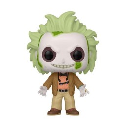 Funko Pop N°1689 Beetlejuice 2 Beetlejuice in Cardigan Vinyl Figure