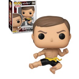Funko Pop N°1866 Bloodsport Frank Dux Vinyl Figure
