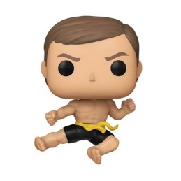 Funko Pop N°1866 Bloodsport Frank Dux Vinyl Figure