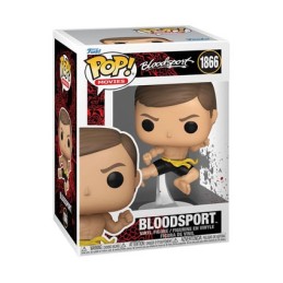 Funko Pop N°1866 Bloodsport Frank Dux Vinyl Figure