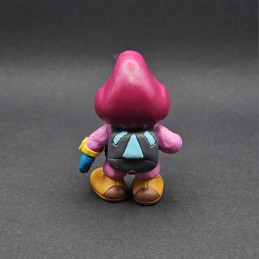 Schleich Les Schtroumpfs - Schtroumpf Parachutiste Figurine d'occasion (Loose)