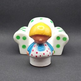Les Gaminous (Clairebois) Pre-owned Figure.