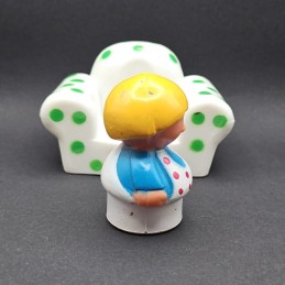 Les Gaminous (Clairebois) Figurine d'occasion.