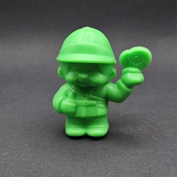Ajena Bonux Kiki Explorer (Green) second hand Bonux figure (Loose)