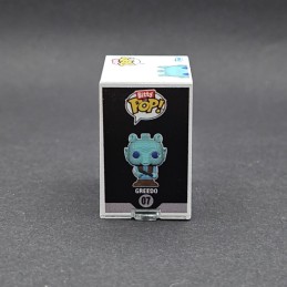Bitty Pop N°07 Star Wars Greedo Used Figure