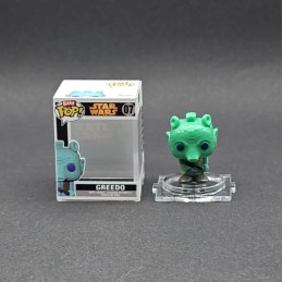 Bitty Pop N°07 Star Wars Greedo Used Figure