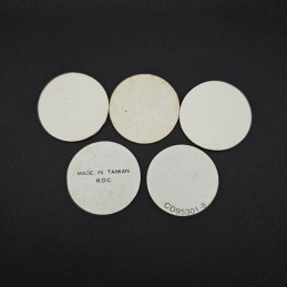 Lot de 5 Pogs d'occasion Divers (Loose)