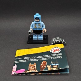 Lego The LEGO Batman Movie Minifigures Zodiac Master gebrauchte Figur (Loose)