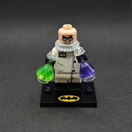 Lego The LEGO Batman Movie Minifigures Hugo Strange Used figure (Loose)