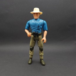 Kenner Jurassic Park Dr. Alan Grant Figurine Used figure (Loose)