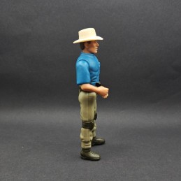 Kenner Jurassic Park Dr. Alan Grant Figurine Used figure (Loose)