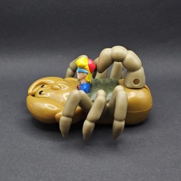 Burger King Kid Vid Bug Riders The Scorpion Figurine d'occasion
