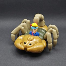 Burger King Kid Vid Bug Riders The Scorpion Figurine d'occasion