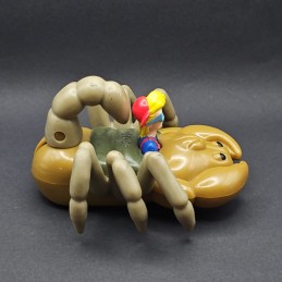 Burger King Kid Vid Bug Riders The Scorpion Figurine d'occasion