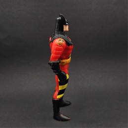 Kenner The Adventures Of Batman & Robin Disaster Control Batman gebrauchte Figur