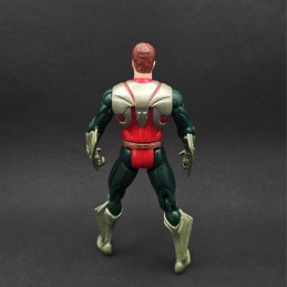 Kenner Batman Forever Martial Art Robin Used Figure