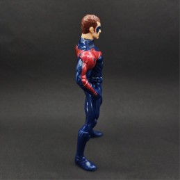 Kenner Batman & Robin Iceboard Used Figure